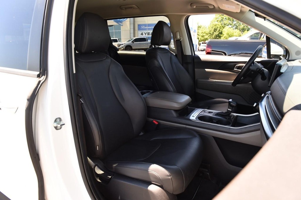 Kia Carnival Vehicle Image 20