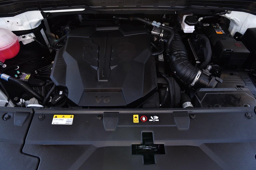 Kia Carnival Vehicle Image 27