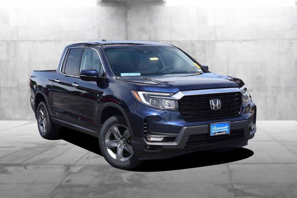 Honda Ridgeline Vehicle Full-screen Gallery Image 2