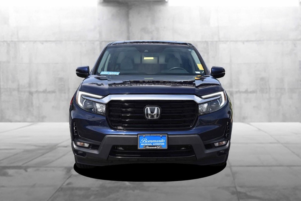 Honda Ridgeline Vehicle Full-screen Gallery Image 4