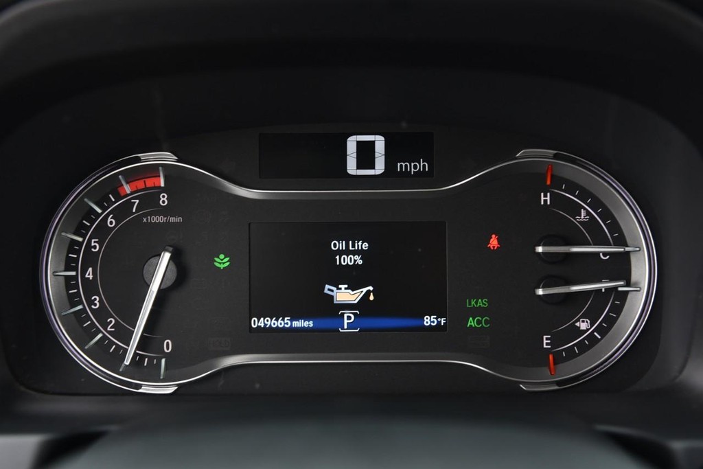 Honda Ridgeline Vehicle Full-screen Gallery Image 14