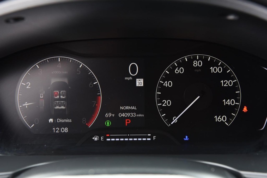 Honda Civic Hatchback Vehicle Image 11