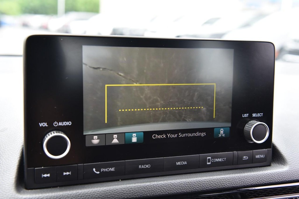 Honda Civic Hatchback Vehicle Image 13