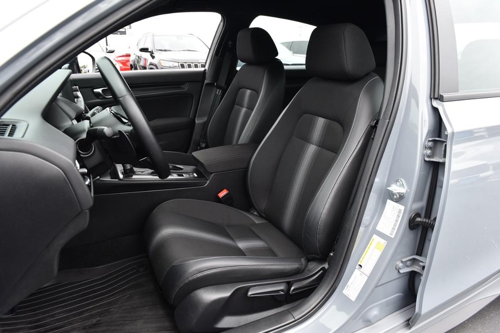 Honda Civic Hatchback Vehicle Image 20