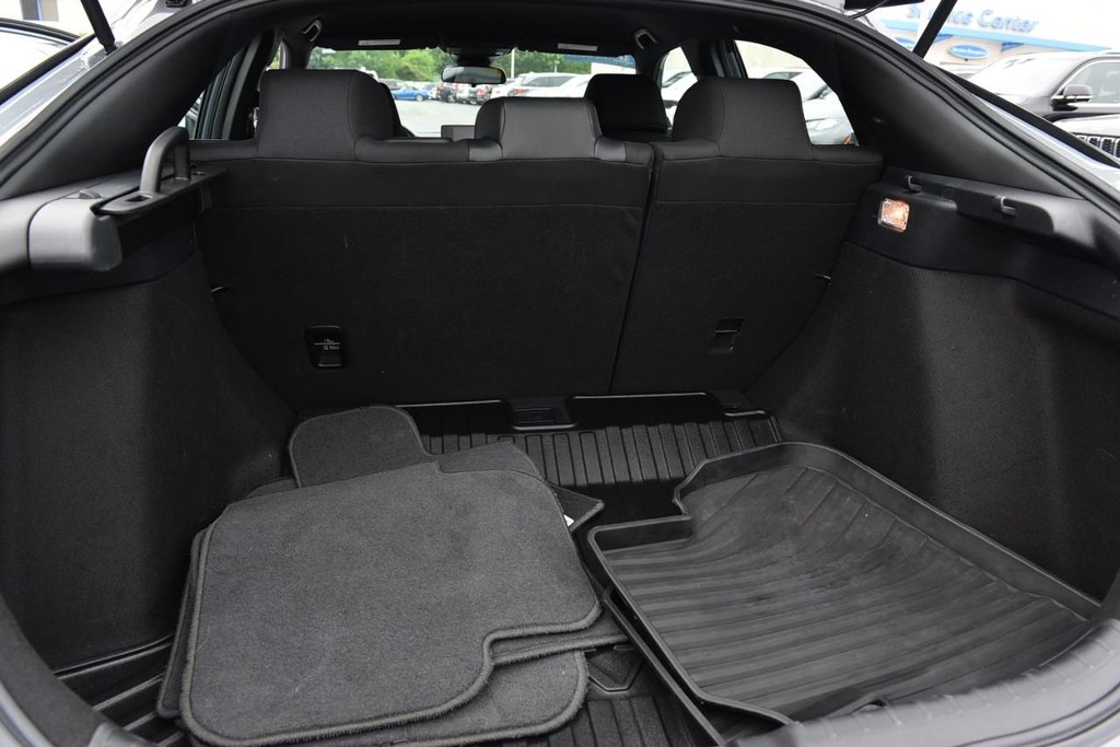 Honda Civic Hatchback Vehicle Image 23