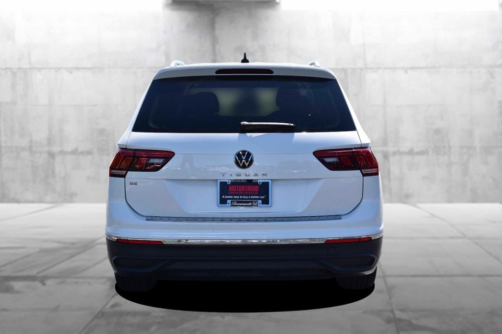 Volkswagen Tiguan Vehicle Image 06