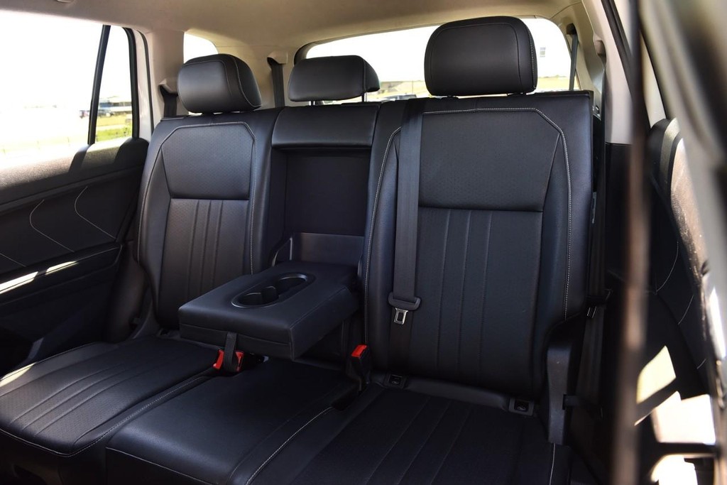 Volkswagen Tiguan Vehicle Image 20