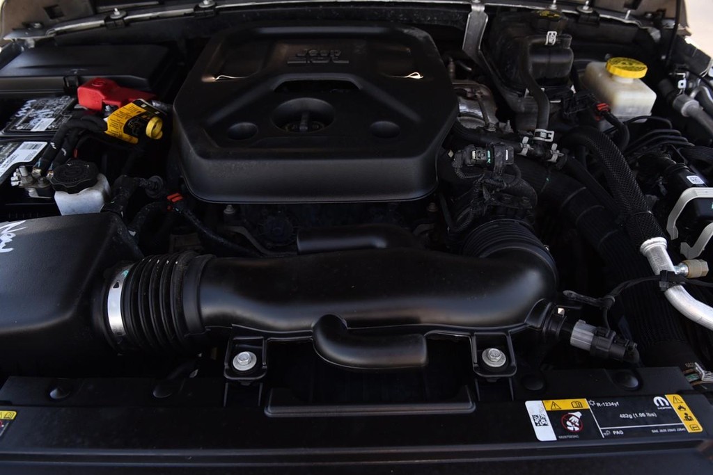 Jeep Wrangler Vehicle Image 25