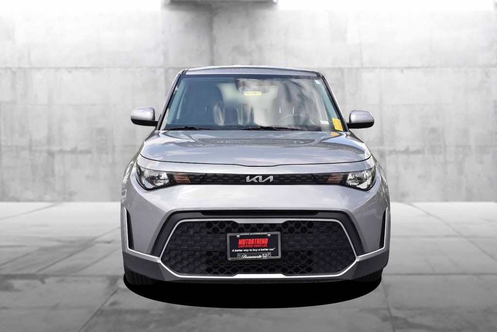 Kia Soul Vehicle Image 04