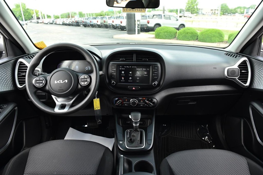 Kia Soul Vehicle Image 07