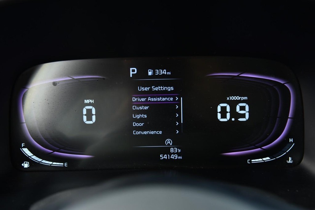 Kia Soul Vehicle Image 11