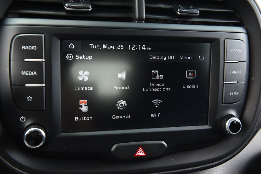 Kia Soul Vehicle Image 13