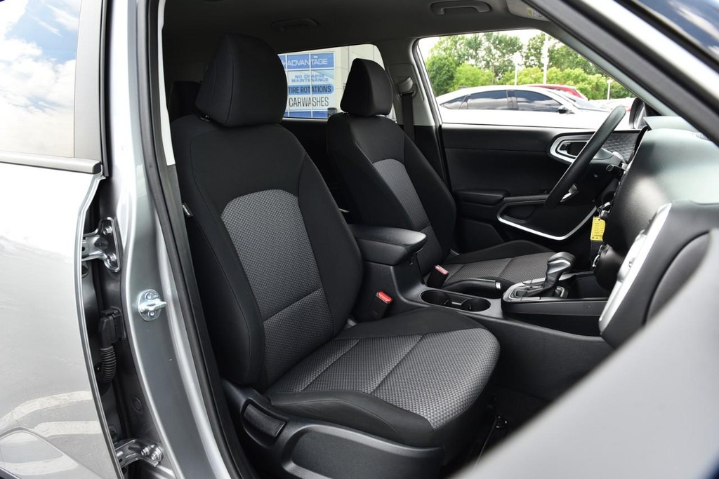 Kia Soul Vehicle Image 19