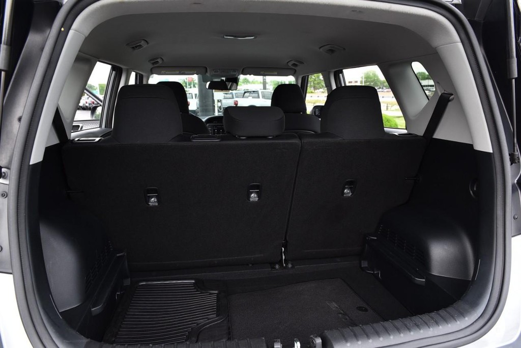 Kia Soul Vehicle Image 21