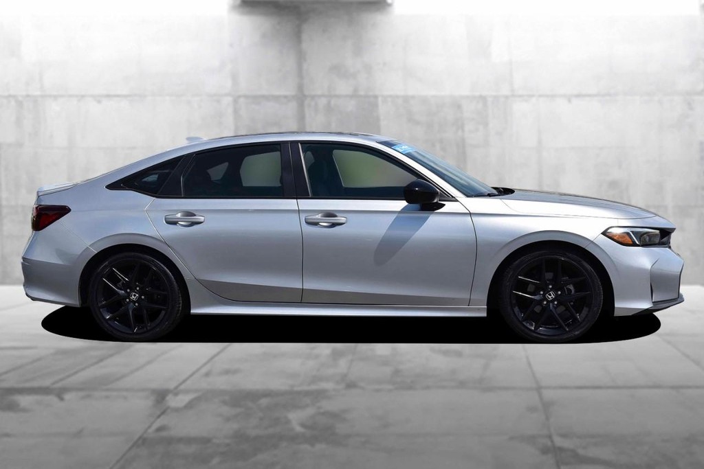Honda Civic Sedan Vehicle Image 05
