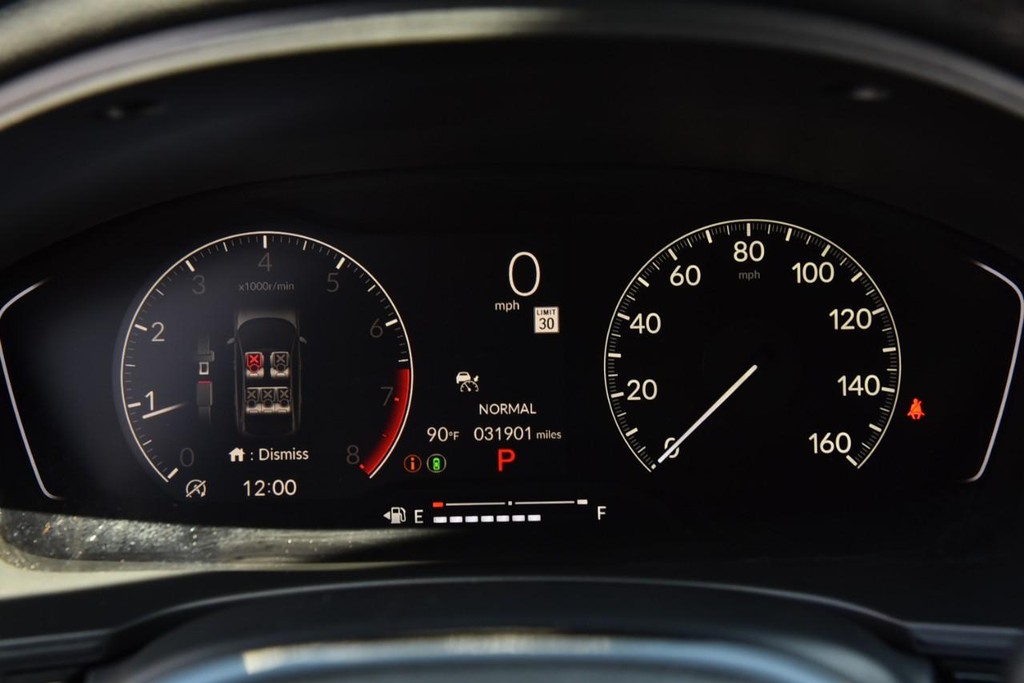 Honda Civic Sedan Vehicle Image 12
