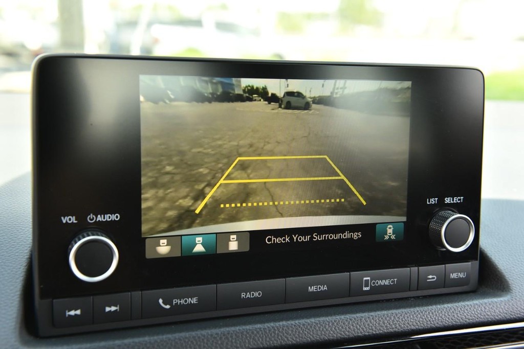 Honda Civic Sedan Vehicle Image 13