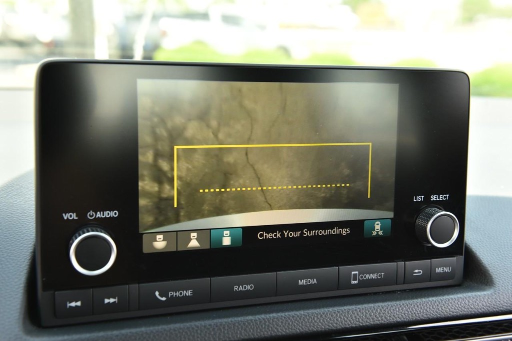 Honda Civic Sedan Vehicle Image 14