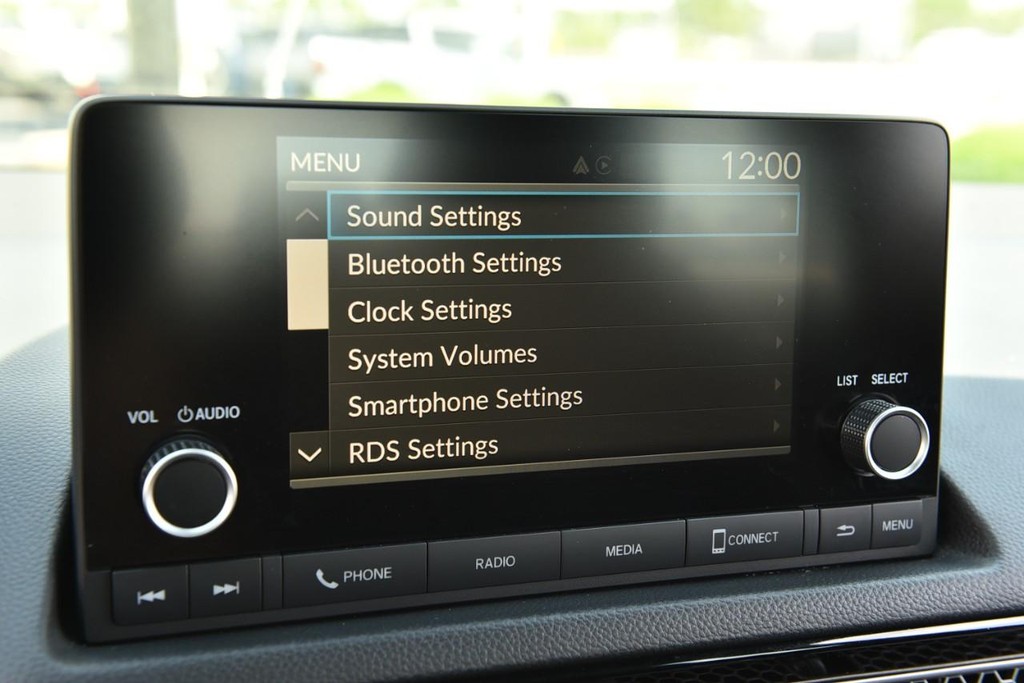 Honda Civic Sedan Vehicle Image 15