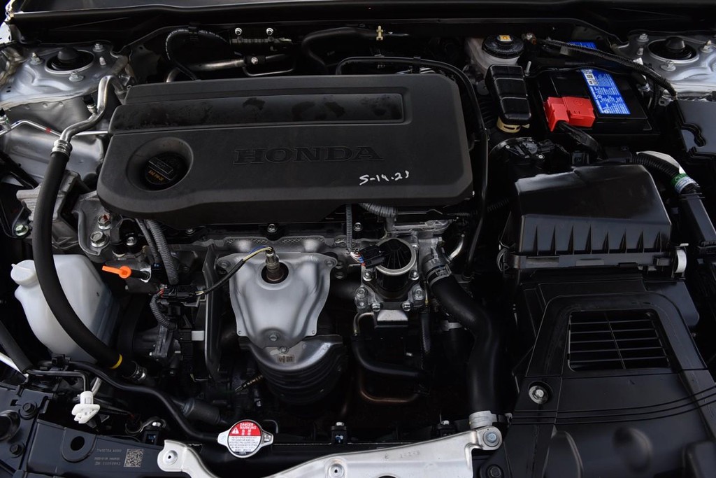 Honda Civic Sedan Vehicle Image 25
