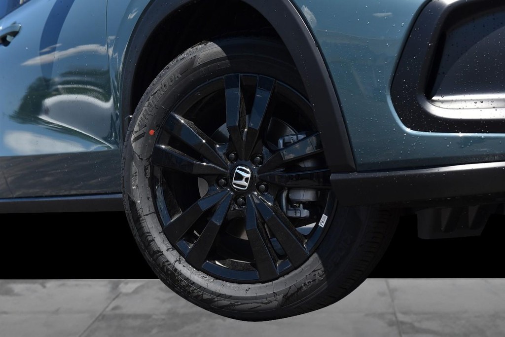 Honda HR-V Vehicle Image 03