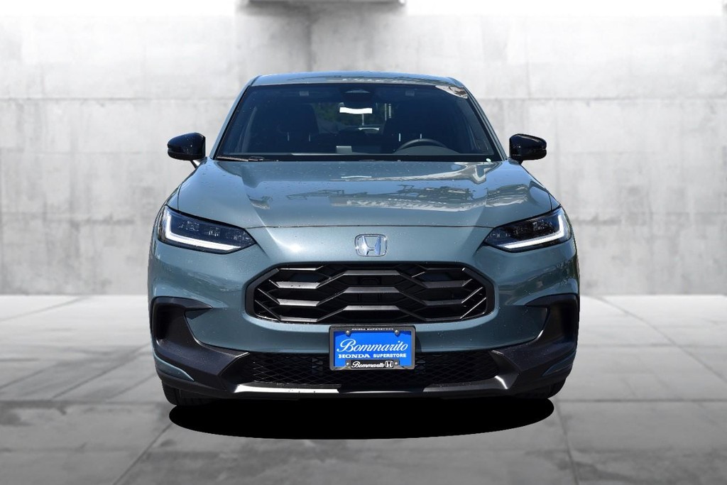 Honda HR-V Vehicle Image 04