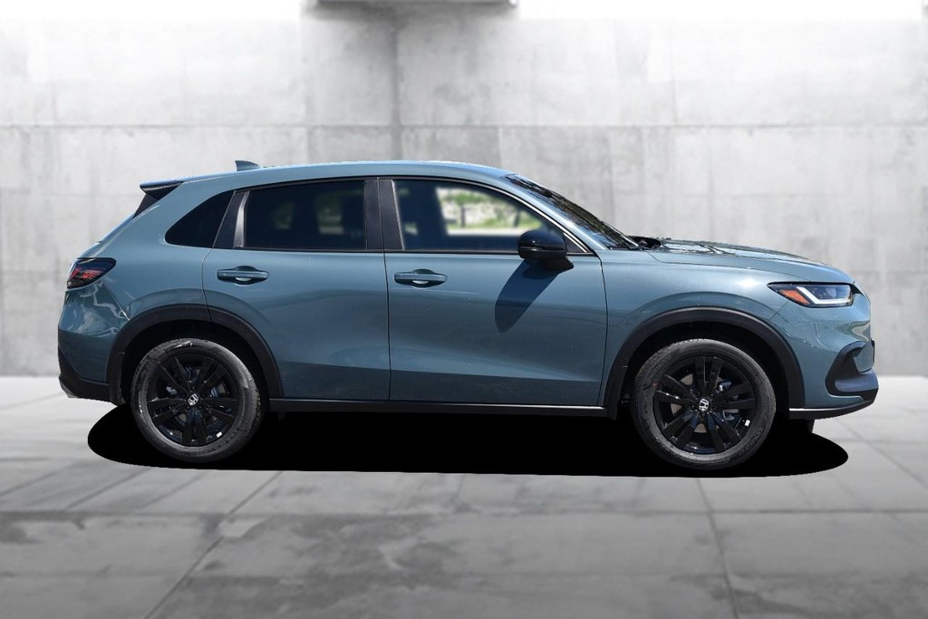 Honda HR-V Vehicle Image 05