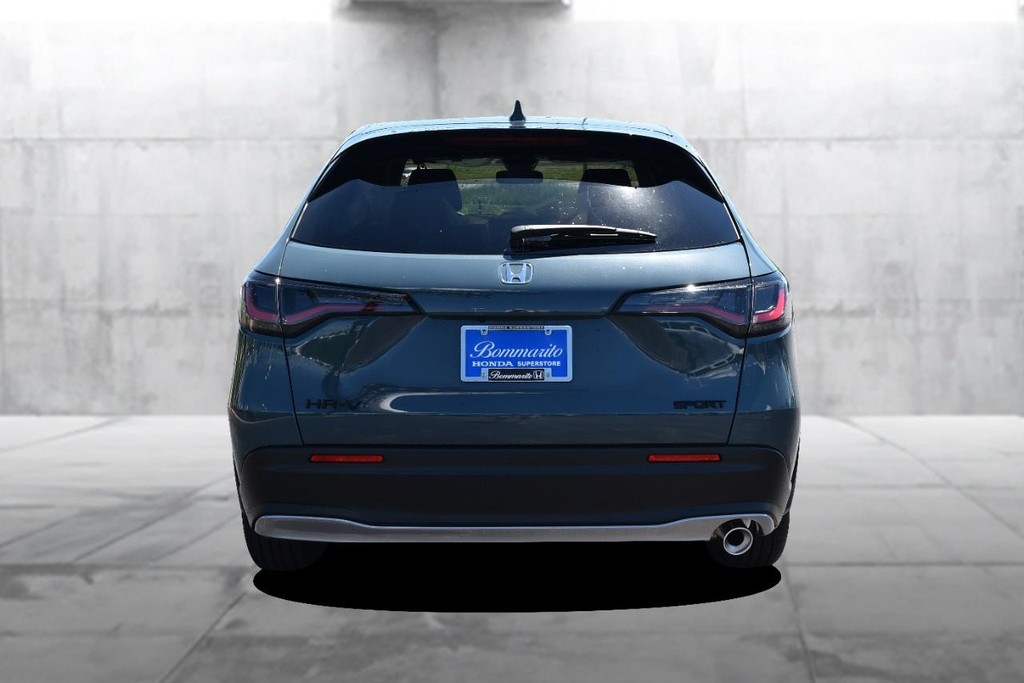 Honda HR-V Vehicle Image 06
