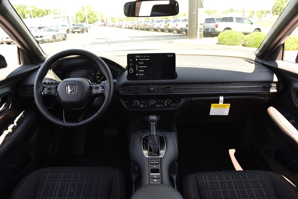 Honda HR-V Vehicle Image 07
