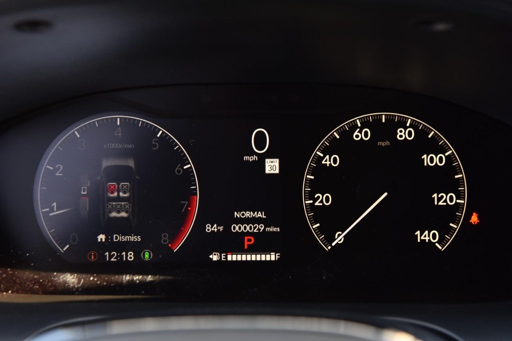 Honda HR-V Vehicle Image 10