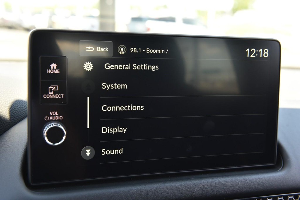 Honda HR-V Vehicle Image 13