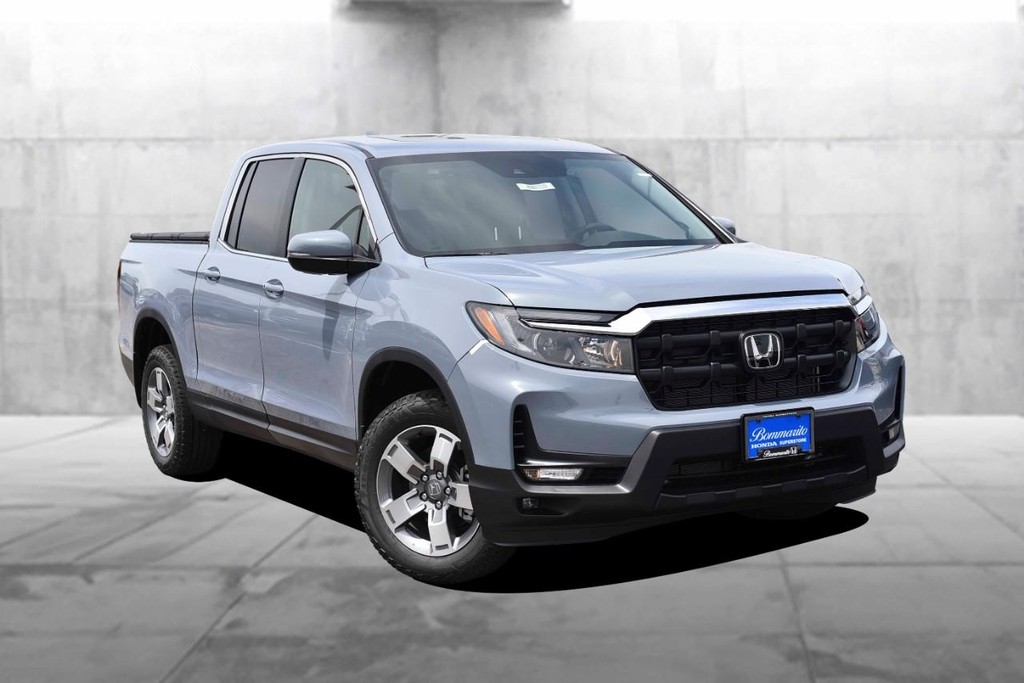 Honda Ridgeline Vehicle Image 02