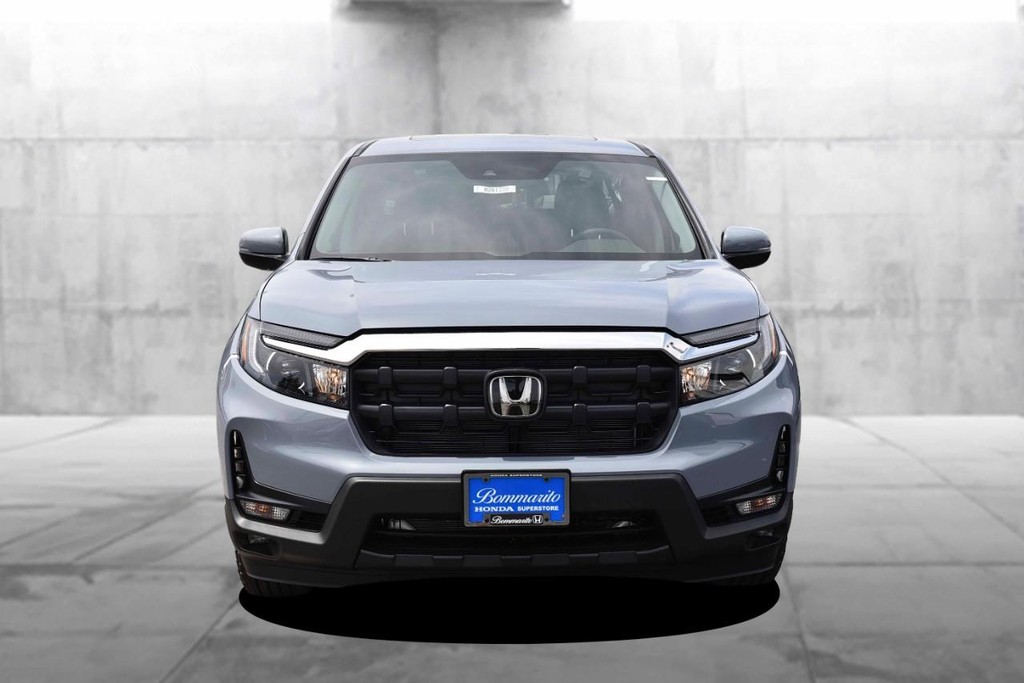 Honda Ridgeline Vehicle Image 04