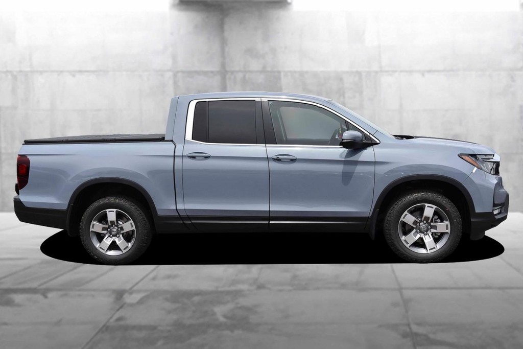 Honda Ridgeline Vehicle Image 05