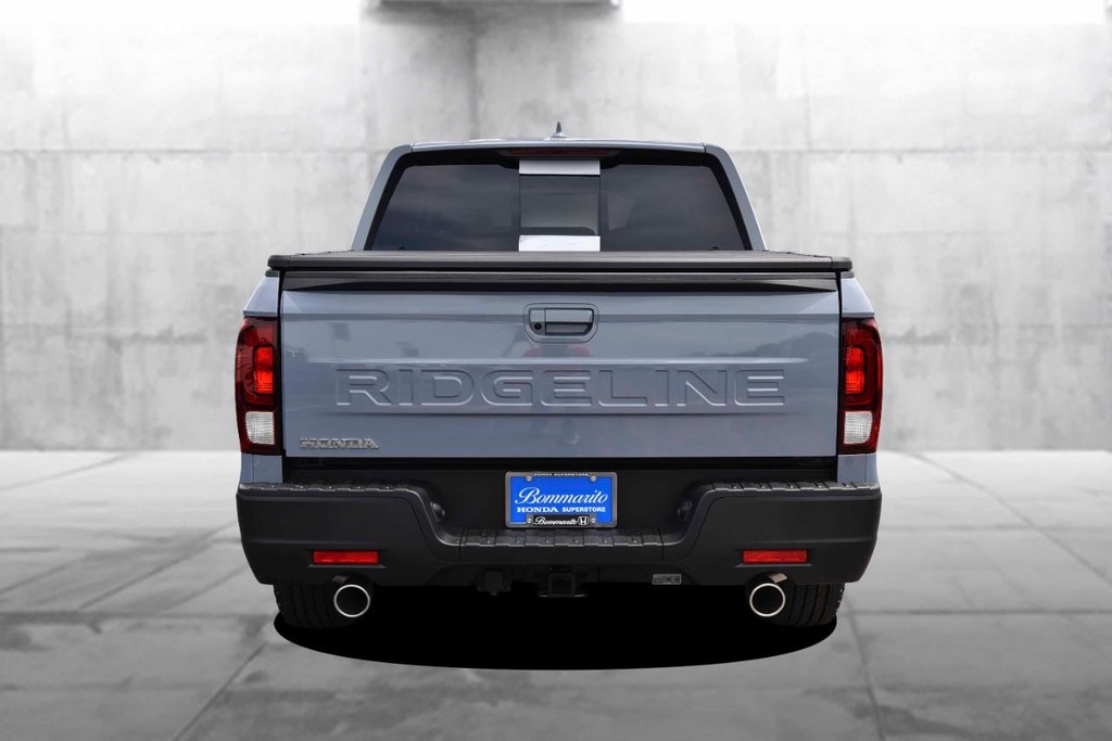 Honda Ridgeline Vehicle Image 06