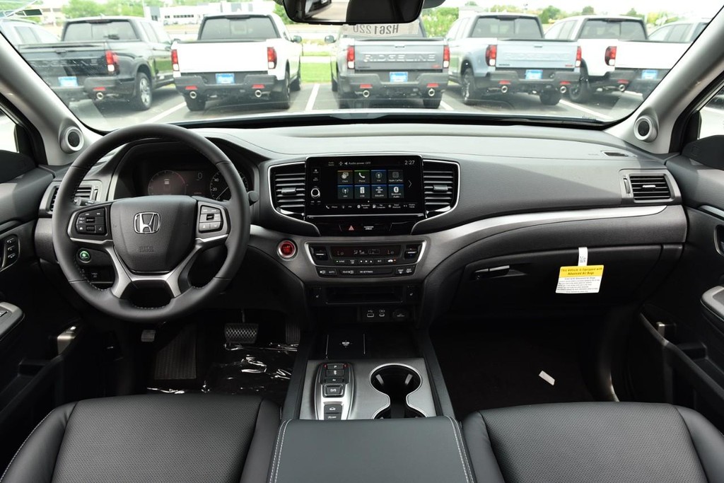 Honda Ridgeline Vehicle Image 07