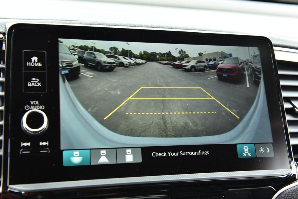 Honda Ridgeline Vehicle Image 14