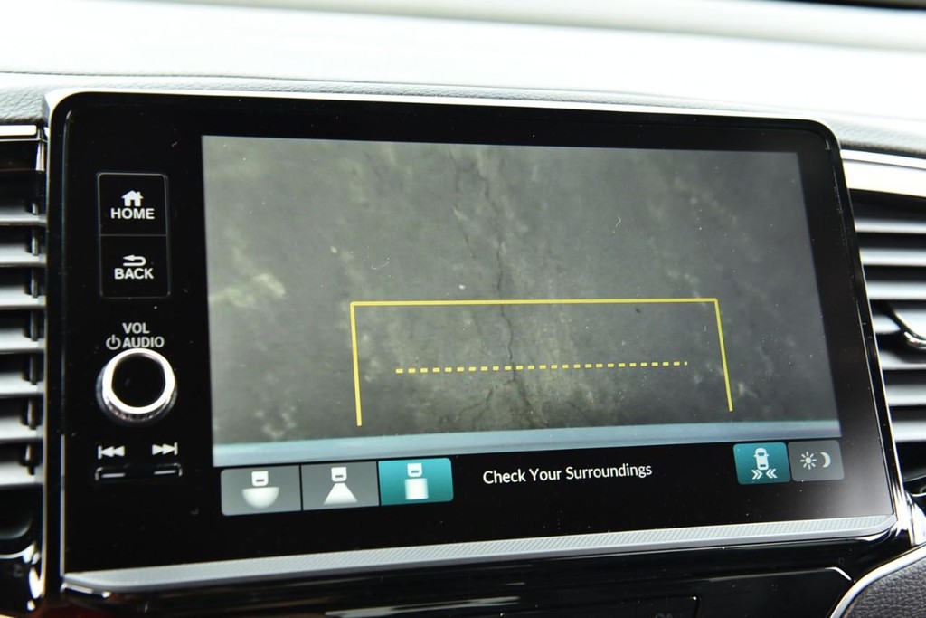 Honda Ridgeline Vehicle Image 15