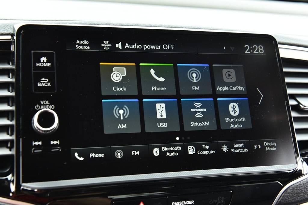 Honda Ridgeline Vehicle Image 16