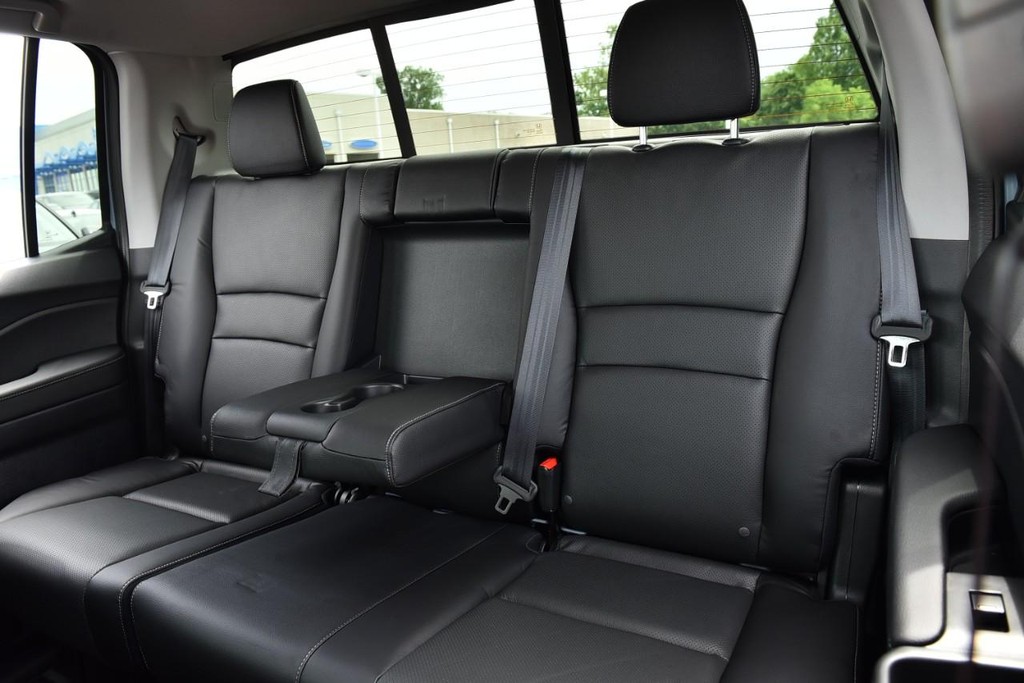 Honda Ridgeline Vehicle Image 27