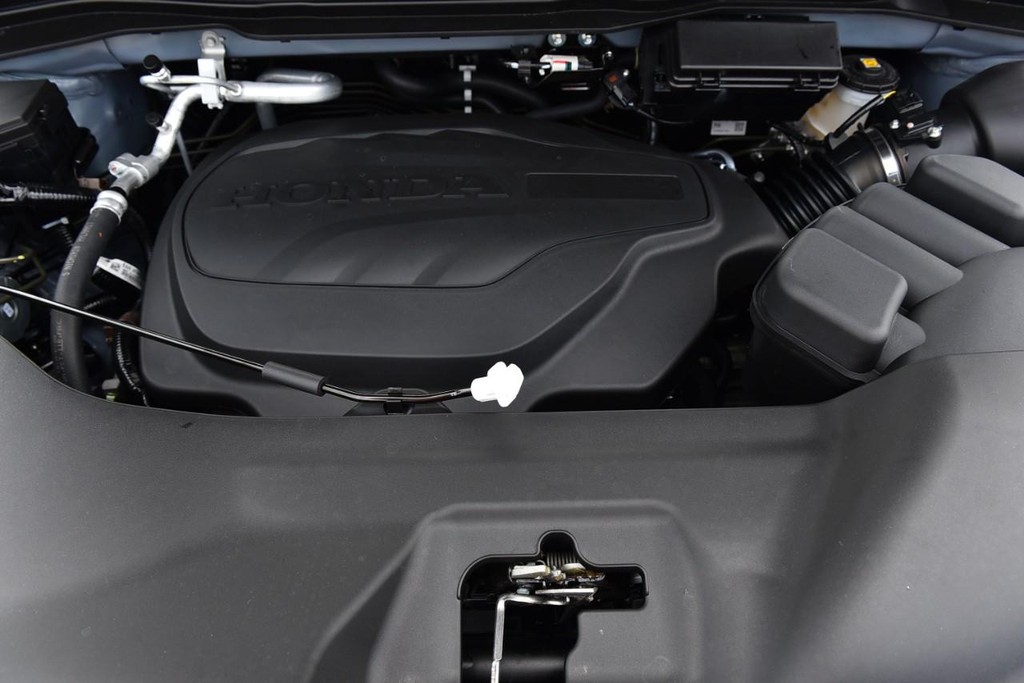 Honda Ridgeline Vehicle Image 29