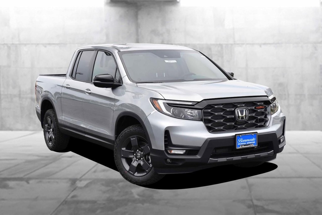 Honda Ridgeline Vehicle Image 02