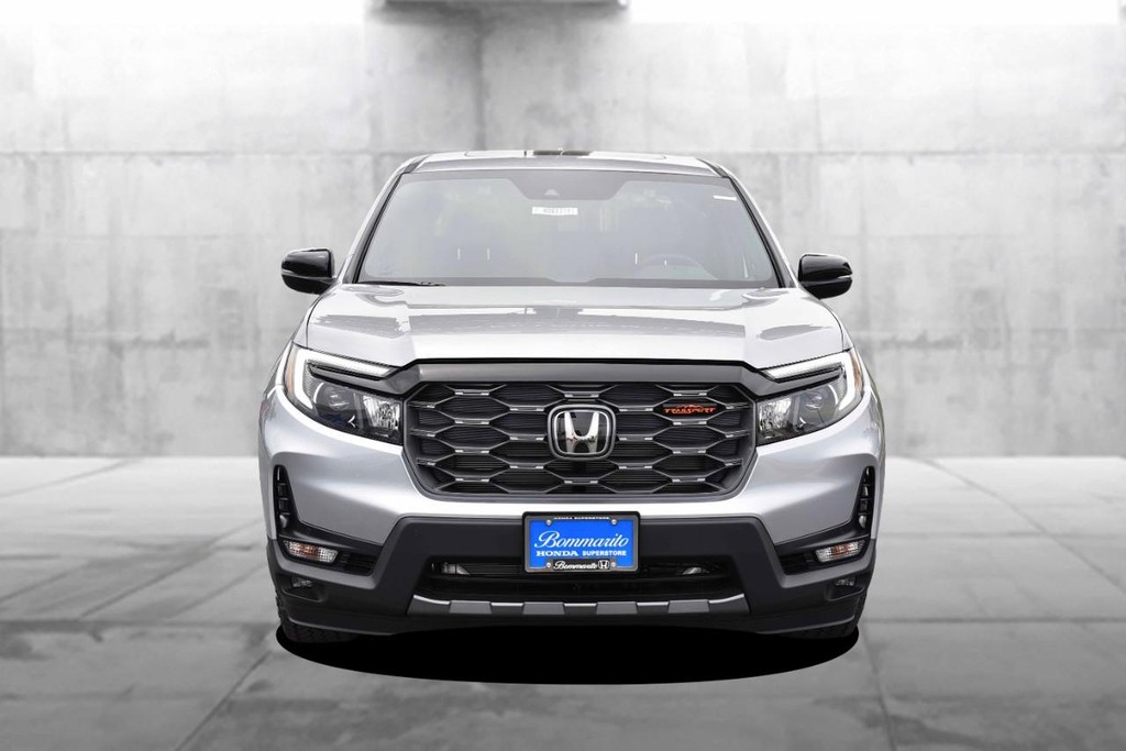 Honda Ridgeline Vehicle Image 04