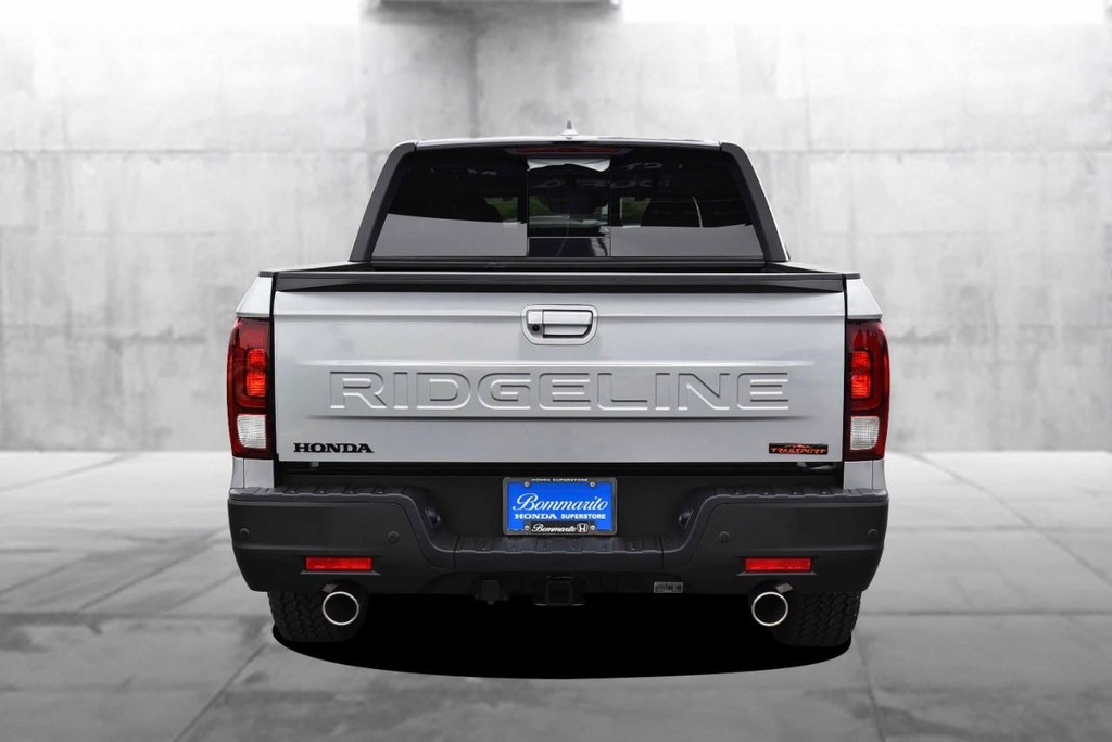 Honda Ridgeline Vehicle Image 06