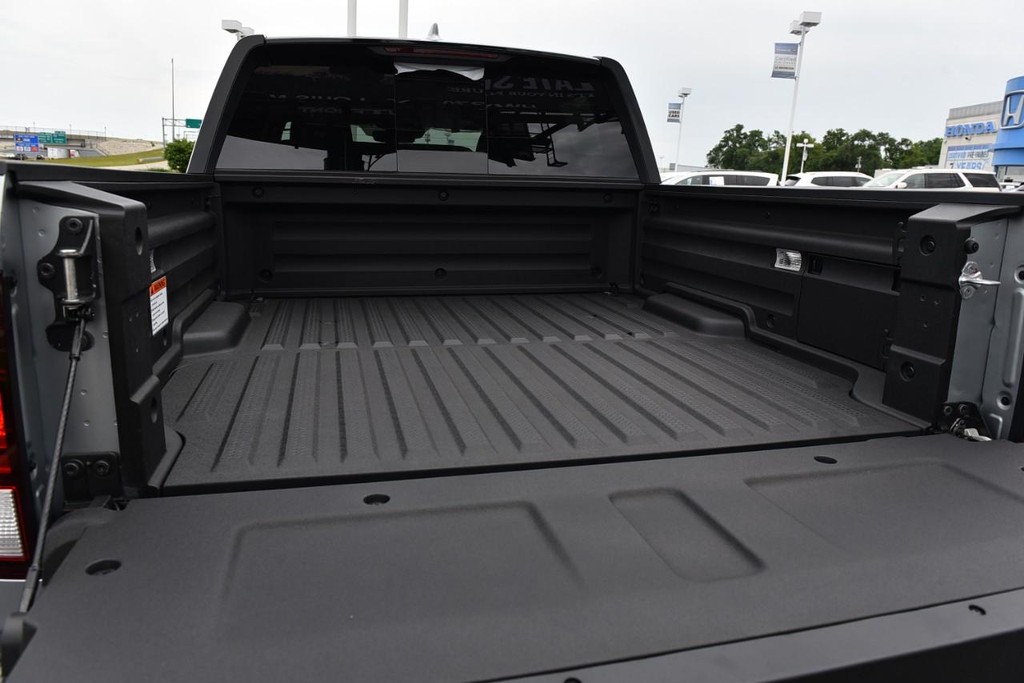 Honda Ridgeline Vehicle Image 07