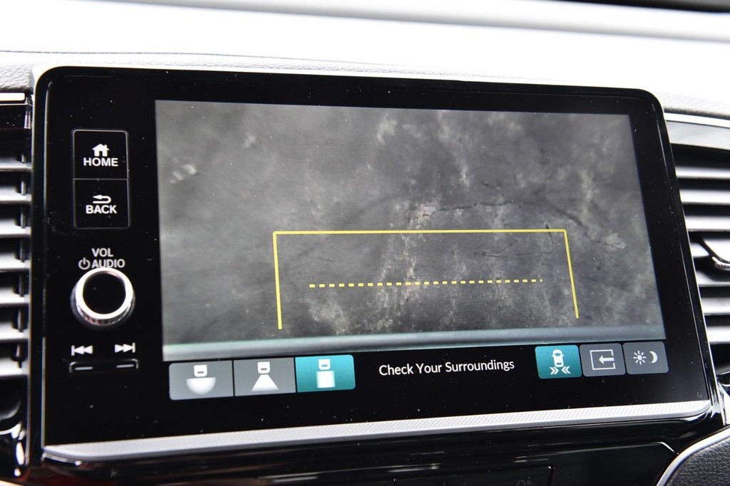 Honda Ridgeline Vehicle Image 15