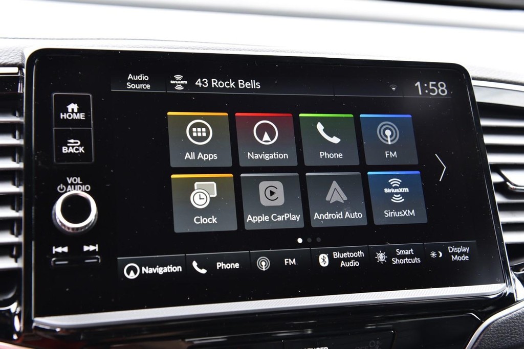Honda Ridgeline Vehicle Image 16