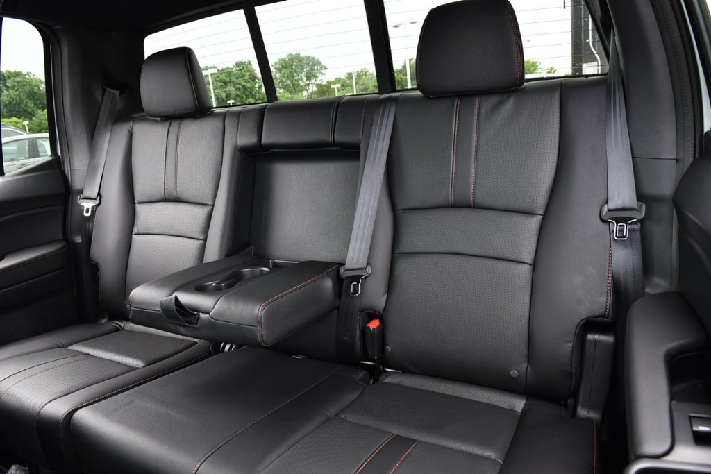 Honda Ridgeline Vehicle Image 27