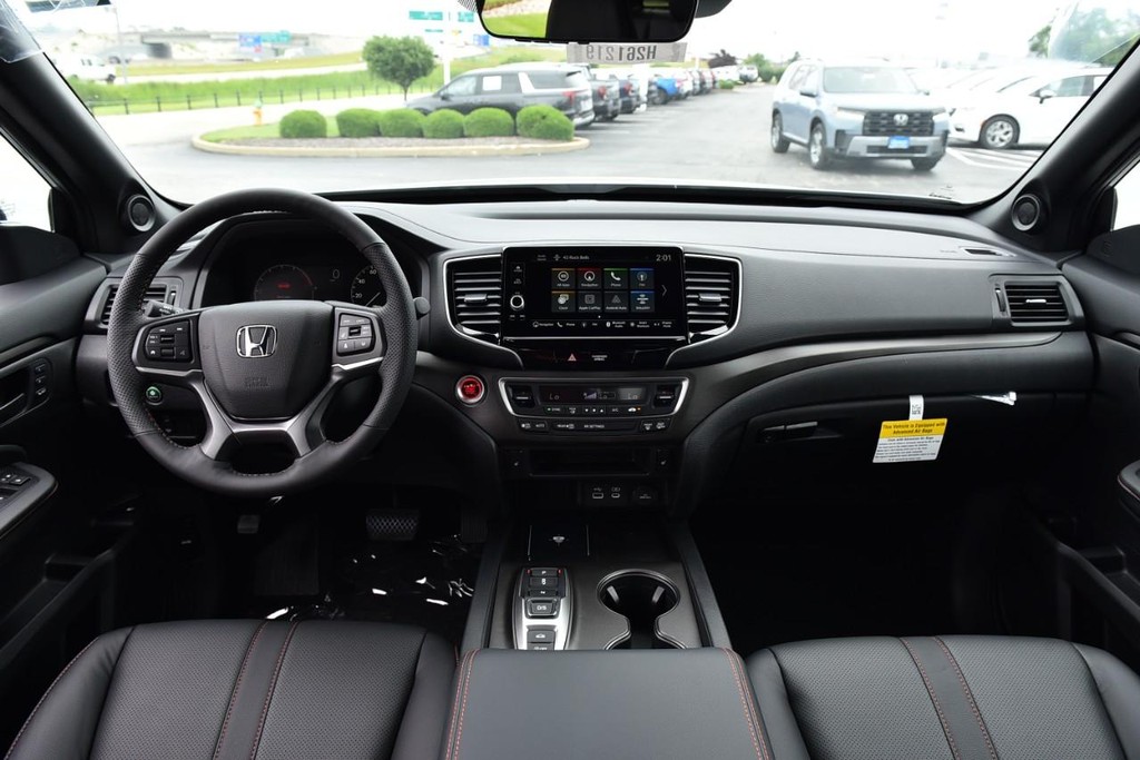 Honda Ridgeline Vehicle Image 29