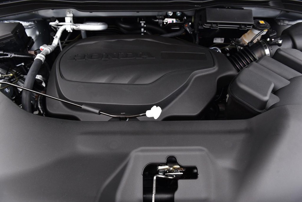 Honda Ridgeline Vehicle Image 30
